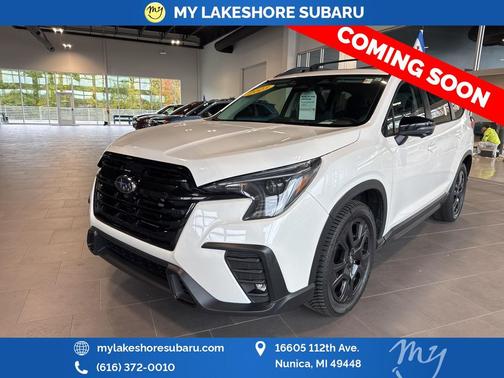 2023 Subaru Ascent Onyx Edition Limited 7-Passenger