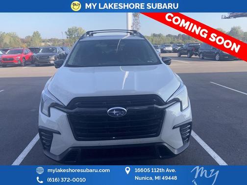 2023 Subaru Ascent Onyx Edition Limited 7-Passenger