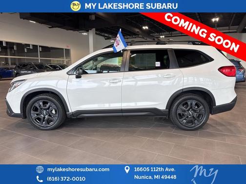 2023 Subaru Ascent Onyx Edition Limited 7-Passenger
