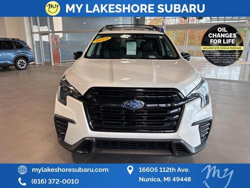 2023 Subaru Ascent Onyx Edition Limited 7-Passenger
