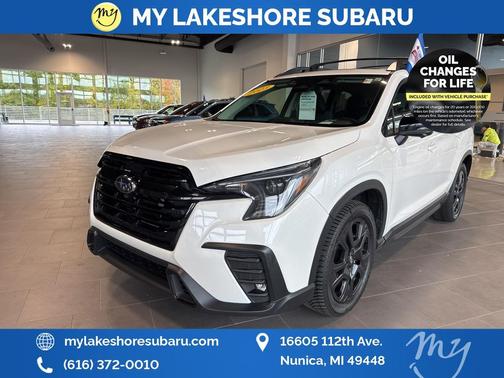 2023 Subaru Ascent Onyx Edition Limited 7-Passenger