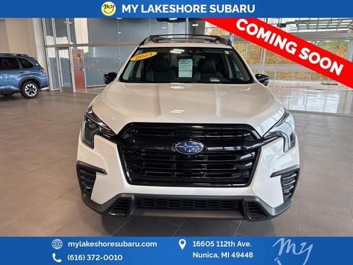 2023 Subaru Ascent Onyx Edition Limited 7-Passenger
