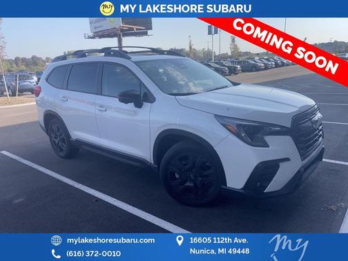 2023 Subaru Ascent Onyx Edition Limited 7-Passenger