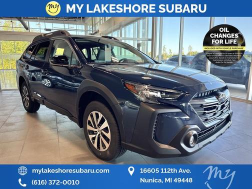 2025 Subaru Outback Premium