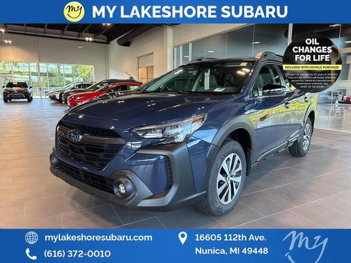 2025 Subaru Outback Premium