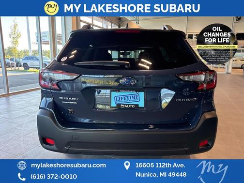 2025 Subaru Outback Premium
