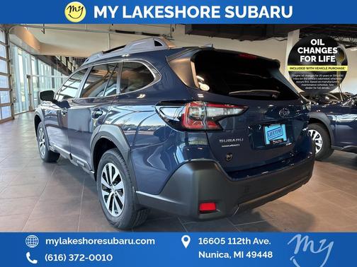 2025 Subaru Outback Premium