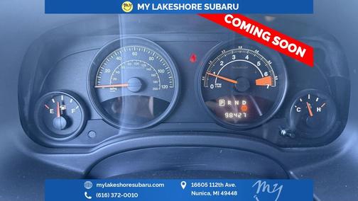 2015 Jeep Patriot High Altitude Edition