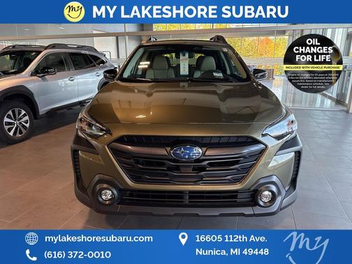 2025 Subaru Outback Premium