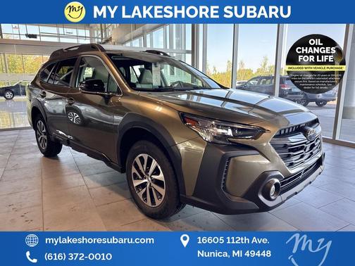 2025 Subaru Outback Premium