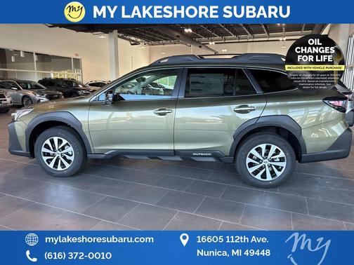 2025 Subaru Outback Premium