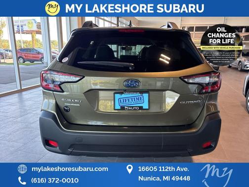 2025 Subaru Outback Premium