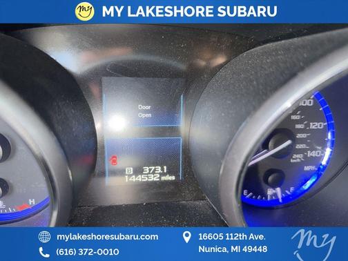 2016 Subaru Outback 2.5i Limited