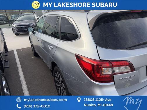 2016 Subaru Outback 2.5i Limited