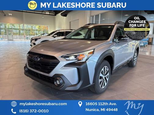 2025 Subaru Outback Premium