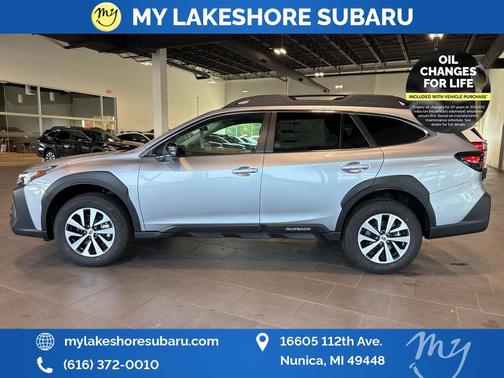 2025 Subaru Outback Premium