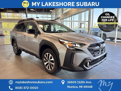 2025 Subaru Outback Premium