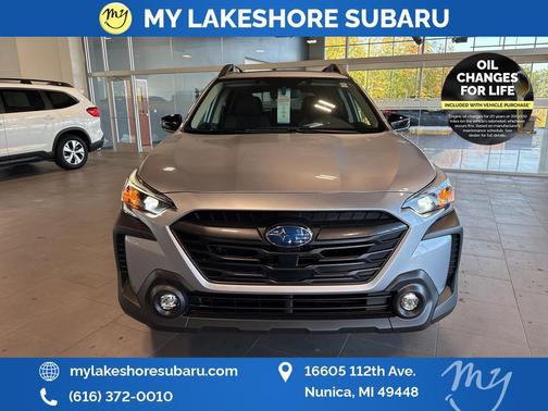 2025 Subaru Outback Premium