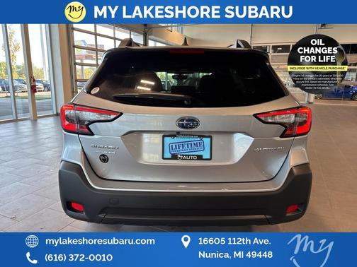 2025 Subaru Outback Premium