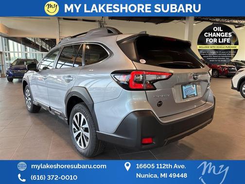 2025 Subaru Outback Premium