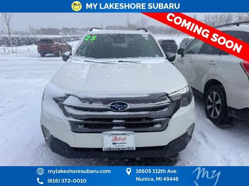 2025 Subaru Forester Premium