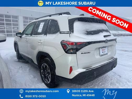 2025 Subaru Forester Premium