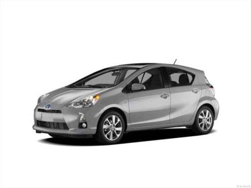 2012 Toyota Prius c Base