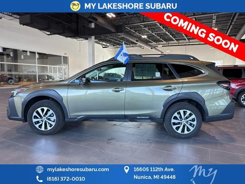 2025 Subaru Outback Premium