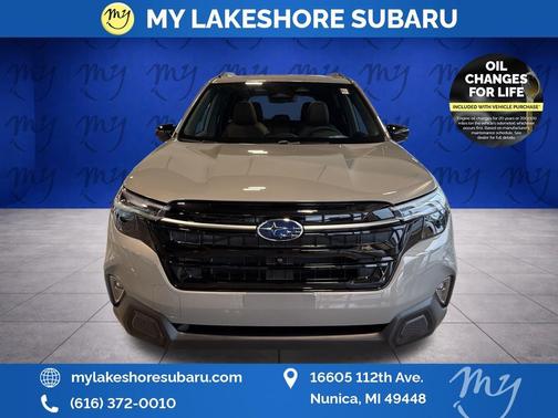 2026 Subaru Forester Touring