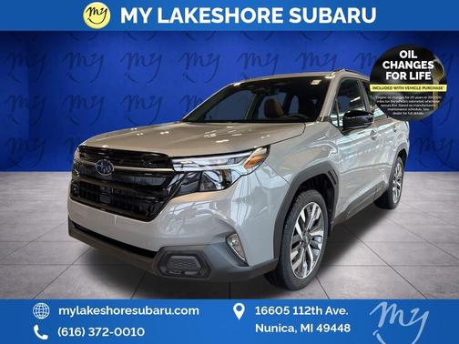 2026 Subaru Forester Touring