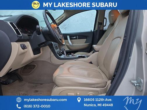 2012 GMC Acadia SLT-1