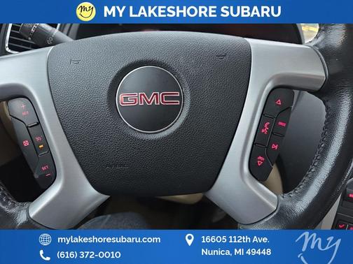 2012 GMC Acadia SLT-1