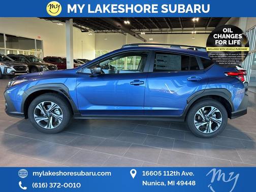 2025 Subaru Crosstrek Premium