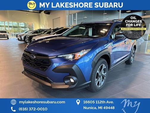 2025 Subaru Crosstrek Premium