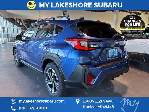 2025 Subaru Crosstrek Premium