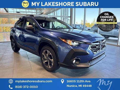 2025 Subaru Crosstrek Premium