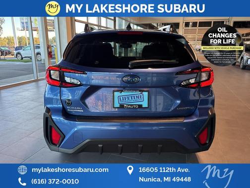 2025 Subaru Crosstrek Premium