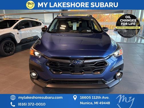 2025 Subaru Crosstrek Premium
