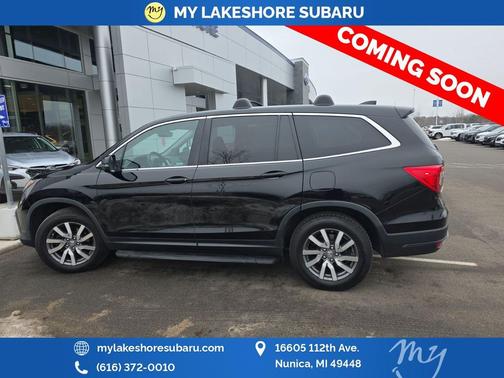 2020 Honda Pilot AWD EX-L