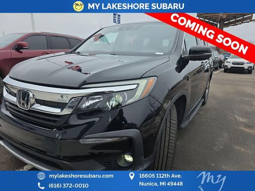 2020 Honda Pilot AWD EX-L