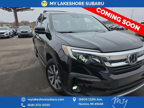 2020 Honda Pilot AWD EX-L