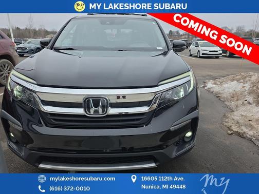 2020 Honda Pilot AWD EX-L