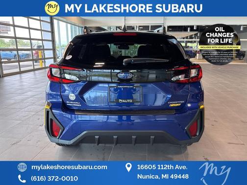 2025 Subaru Crosstrek Sport