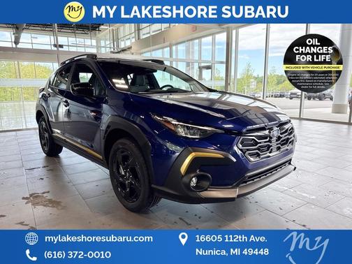 2025 Subaru Crosstrek Sport