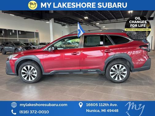 2025 Subaru Outback Limited