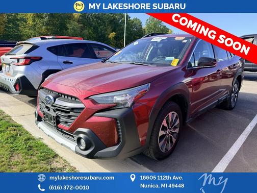 2025 Subaru Outback Limited