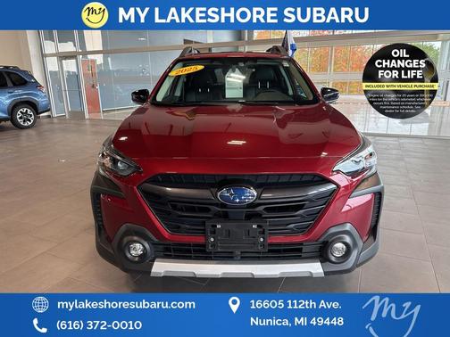 2025 Subaru Outback Limited