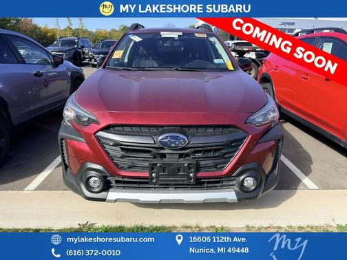 2025 Subaru Outback Limited