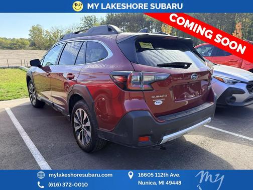 2025 Subaru Outback Limited