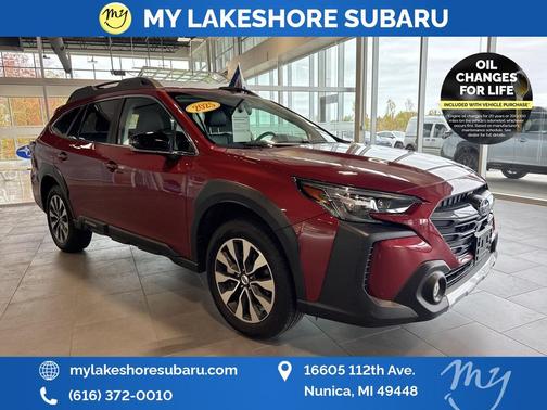 2025 Subaru Outback Limited